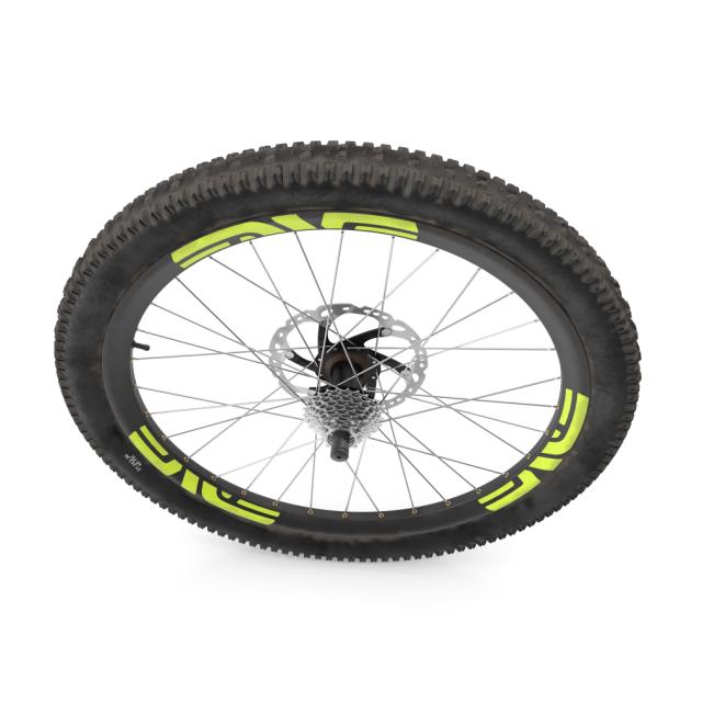 Forté Loco Wheelset